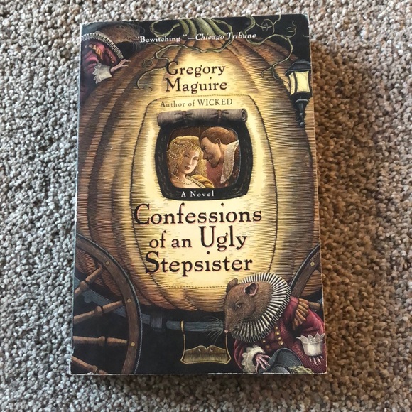 Regan Books Other - Confessions of an Ugly Stepsister